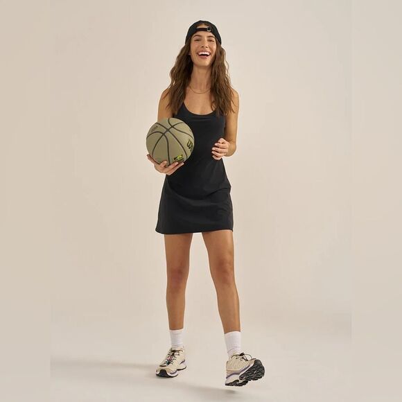 Outdoor Voices Black Exercise Dress - Picture 4 of 8